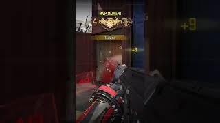 HardPoint MVP Moment | CODM Multiplayer Gameplay | Call Of Duty Mobile #aloneboyytplays