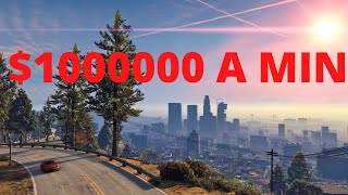 GTA V MONEY GLITCH 100% LEGIT