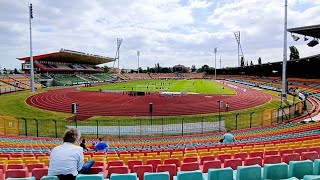 Viktoria Berlin - SV Meppen 🇩🇪 14.05.22 Friedrich-Ludwig-Jahn-Sportpark Stadion Deutschland 3. Liga