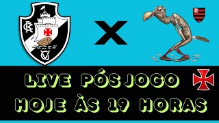 PÓS JOGO VASCO X MULAMBOS DA GÁVEA