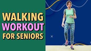 Daily Walking Workout for Seniors