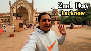 2nd Day of Lucknow goes wrong 🤯 - #baraimambara #lucknow