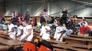 "Nhemamusasa" - Chiwoniso Hilton College Competition Marimba