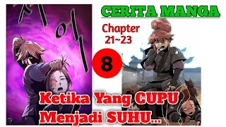 Alur Cerita Tuan Muda Dari Keluarga Tang Berpangkat Swort Master part 8  ll cerita manga