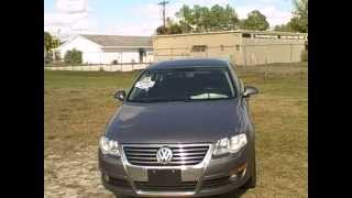 2007 VW PASSAT WOLKSBURG EDITION LOADED, Near Gainesville Florida CALL FRANCIS (352)-745-2019