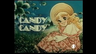 Candy Candy - First Italian Opening