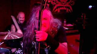 Incantation - Impeding Diabolical Conquest (Live @ Brutal Assault After Party 2017)