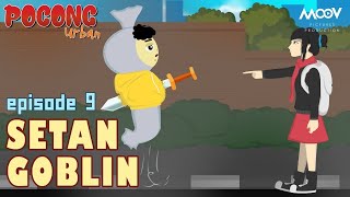 Pocong Urban S1 - Episode 9 : Pocong Jatuh Cinta