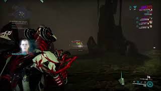 Warframe Volt Prime Gameplay Stream