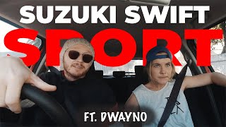 Suzuki Swift Sport review - Boet Racer! Ft. Dwayno - S03,E04