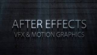 After Effects Title