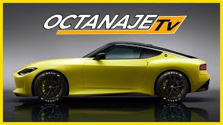 Nuevo Nissan Z 2023 Estreno Mundial - Octanaje Tv