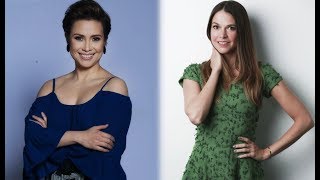 Sutton Foster VS Lea Salonga | Same Songs