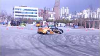 Tsuchiya Keiichi drift