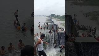 Moti sagar dam ghumne 🏞️ ki sabse best jagah ||#motisagar #shortsfeed #shorts #trendingshorts #viral