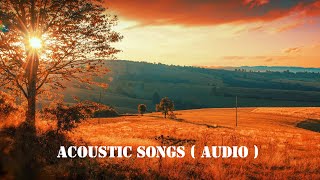 Healing Music That Makes The Day Happy - Acoustic Audio