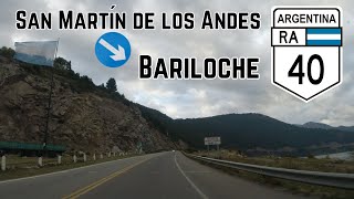 Night Drive Adventure: From SAN MARTÍN DE LOS ANDES to BARILOCHE