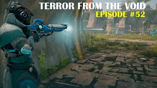 Phoenix Point - Terror from the Void mod - Let's play - Episode #52