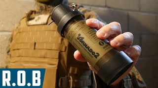 Review | Grenade Tornado Timer 2 | Airsoft Innovations