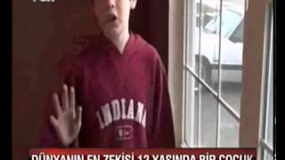 Psikoloji Videoları  ( Einstein'dan Zeki Çocuk )