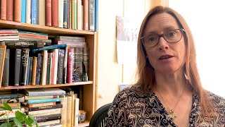 Professor Judith Hawley on Research-Led Teaching