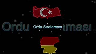 Türkiye vs Almanya Karșılaștırma #shorts #keşfet #turkey #germany