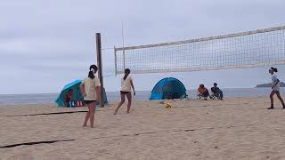 AVP MAVERICKS - Aadhya/ Scarlett Game 3