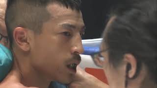 Masamichi Yabuki(16-4, 15 KO) - Siwenati Nontshinga(13-1, 10 KO) Весь бой