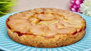 Яблочный пирог с творогом. Нежнейшее тесто. Быстро и просто / Apple pie with cottage cheese. Eng sub