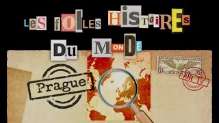 PRAGUE - Folles Histoires du Monde (Documentaire, Découverte, Histoire)