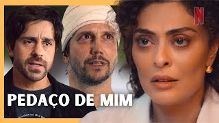 PEDAÇO DE MIM - RESUMO DO CAPÍTULO 1 (NETFLIX)