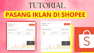 Cara Pasang Iklan di Shopee Pakai hp Untuk Pemula #carapasangiklan #iklanshopee