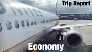 Trip Report | United 737-900ER - Chicago O'Hare (ORD) - Newark (EWR) - Economy