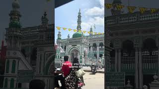 Six week trip to India! 🇮🇳 Day 9 Pt. 3 - Exploring Religious Monuments in Mysore