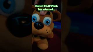 Cursed FNAF has returned💀💀💀#fnaf #fnafplush #fnafmemes #fnafmovie