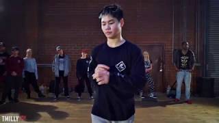 Sean Lew | Charlie Puth - How Long | Choreography by Jake Kodish & Delaney Glazer #TMillyTV