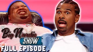 David Haye On The Reality Of Retiring From Boxing 🥊 | Full Episode | The Big Narstie Show