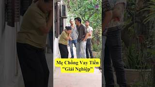 Mẹ Chồng Mê Tín VAY NẶNG LÃI Để Giải Nghiệp | Phim Ngắn Dâu Phố - Tập 15 #shorts #vtv