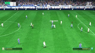 EA Sports FC 24: Göteborg v Malmö