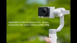 Xiaomi MiJia 3 Axis Handheld Gimbal Stabilizer