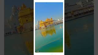 Golden Temple🕌 waheguru #shorts