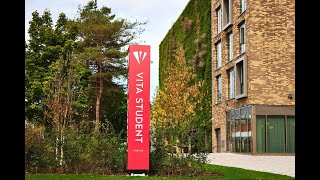 Vita Student Warwick Cannon Park: Exclusive Student Accommodation Room Tour