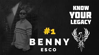 #1 Benny Esco on Building A Movement On Social Media