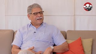 रंगपंढरी Face-to-Face: Mohan Joshi - Part 1