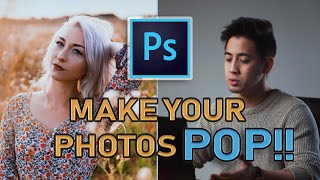 Take Your Portraits To The Next Level