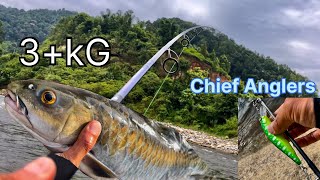 Mahseer Fish 3kg Village life Fishing Vlogs//Fishing for Friend Special Gifts, My Fishing Set-Up.