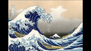 Hokusais The Great Wave at Kanagawa