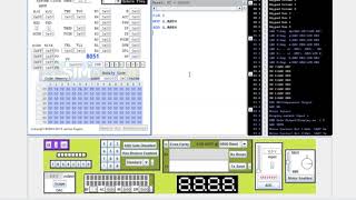 How to add numbers in 8051 Micro controllers