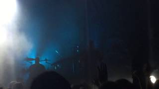 Meshuggah- Dancers To A Discordant System Live In Vicar Street Dublin