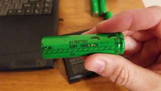 How long do Lithium Ion rechargeable batteries last in storage?